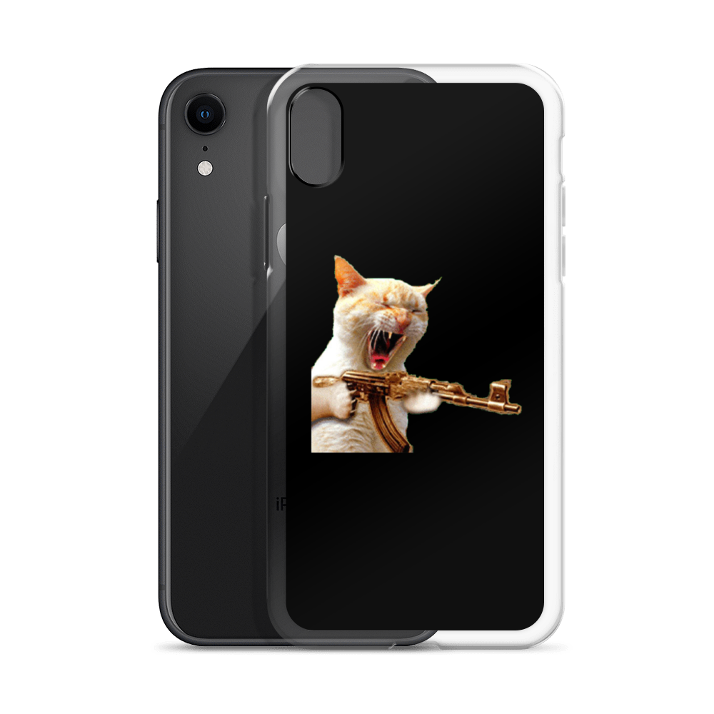 Tango Down iPhone Case