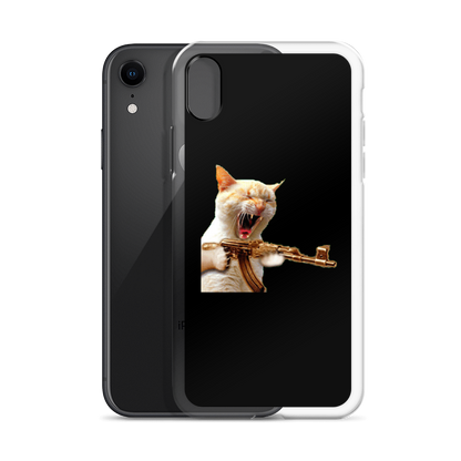 Tango Down iPhone Case