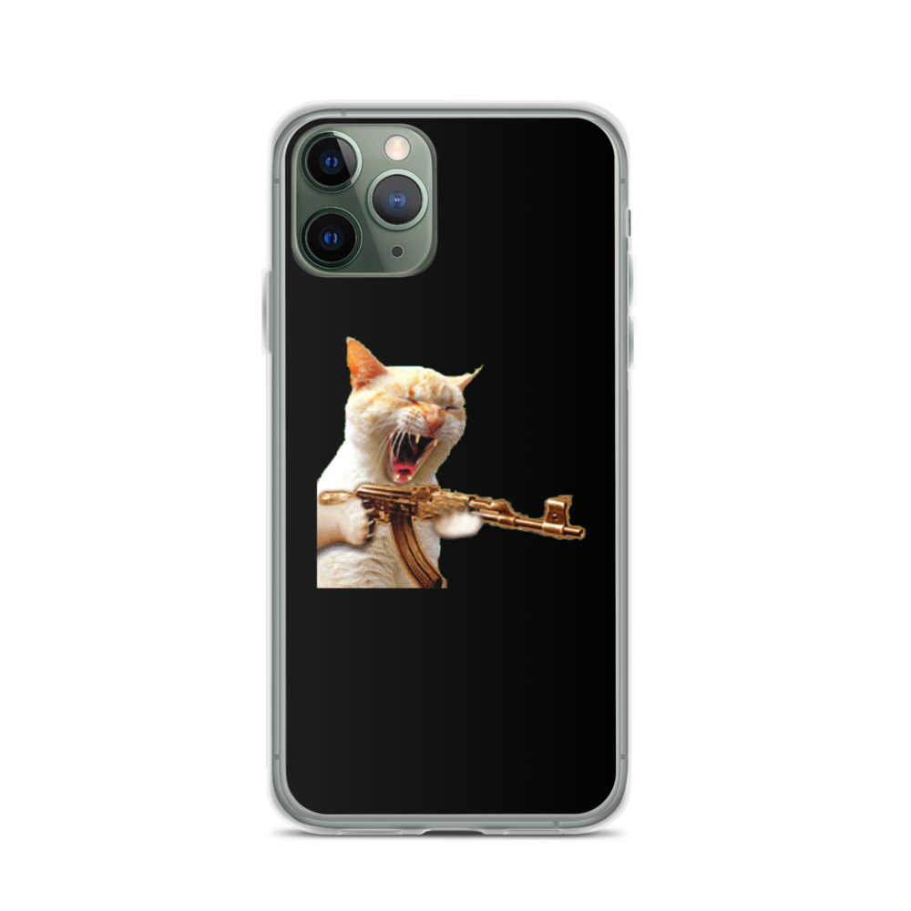 Tango Down iPhone Case