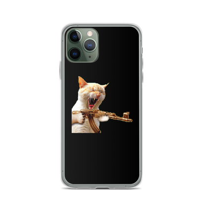 Tango Down iPhone Case