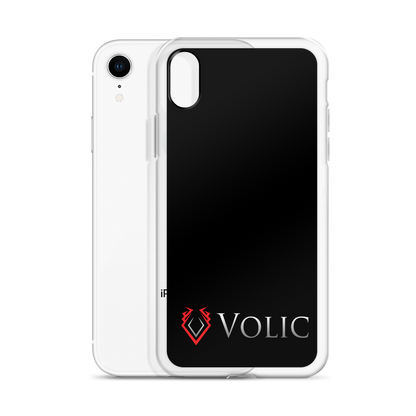 Volic Logo iPhone Case