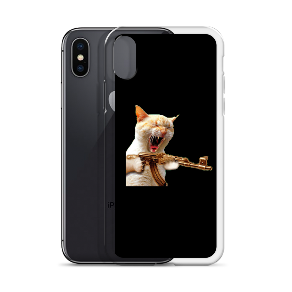 Tango Down iPhone Case