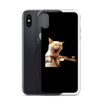 Tango Down iPhone Case
