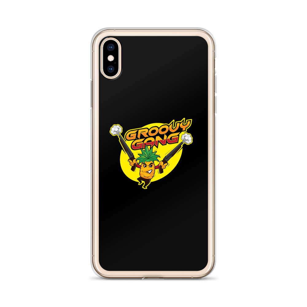 TMojo Groovy Gang iPhone Case