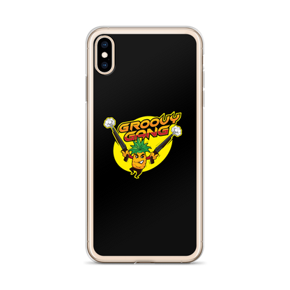 TMojo Groovy Gang iPhone Case