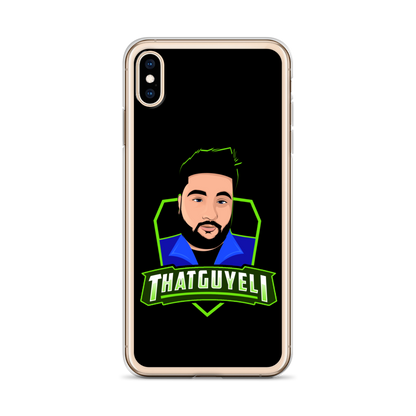 ThatguyEli iPhone Case