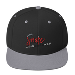 Snake_BigBossWes Snapback Hat