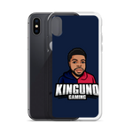 KingUno Gaming iPhone Case