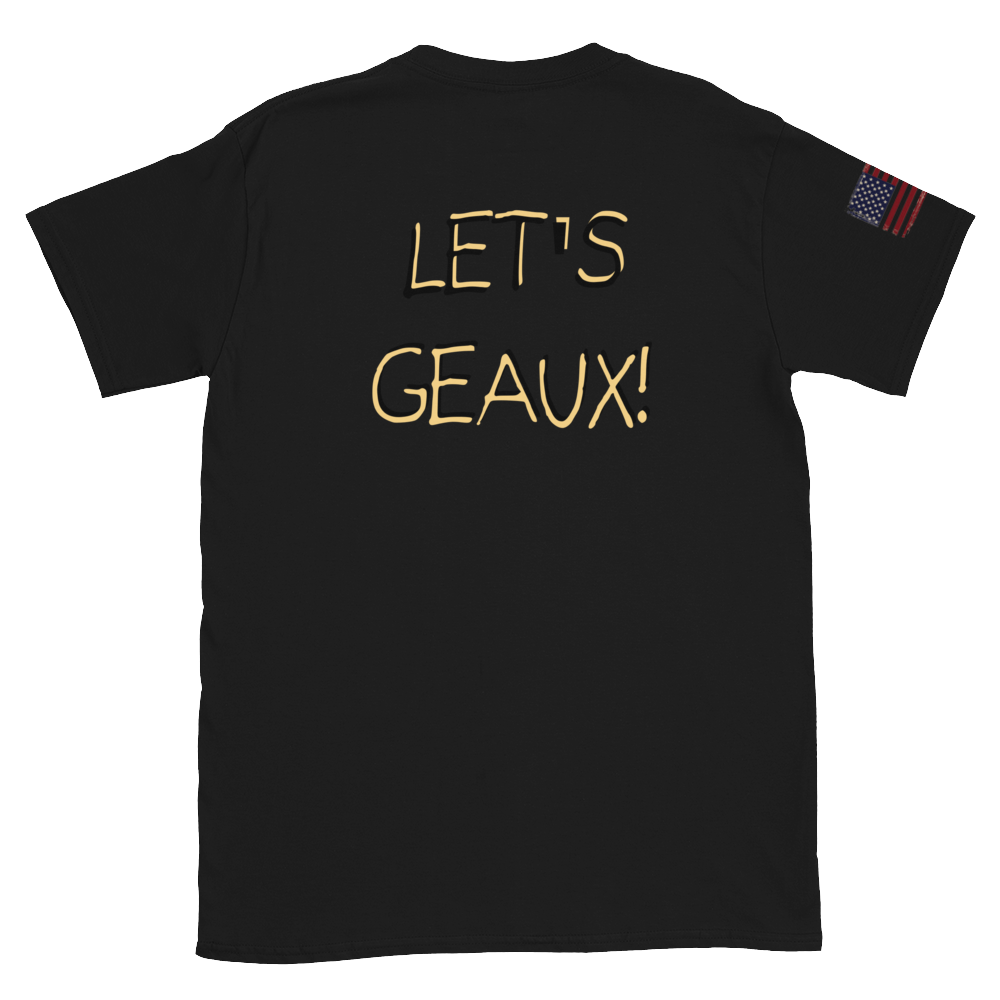 The Gaming Grunt Ladies Logo Tee