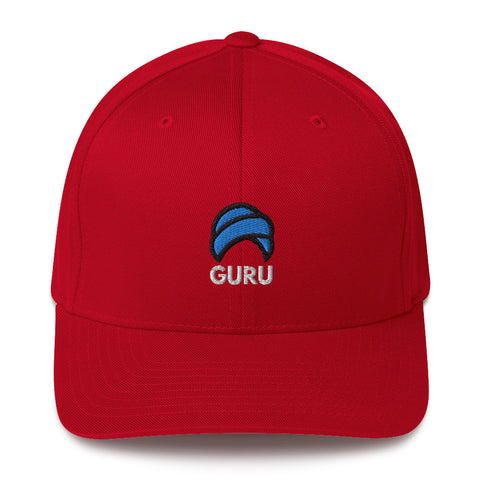 GuruAF Flexfit Hat