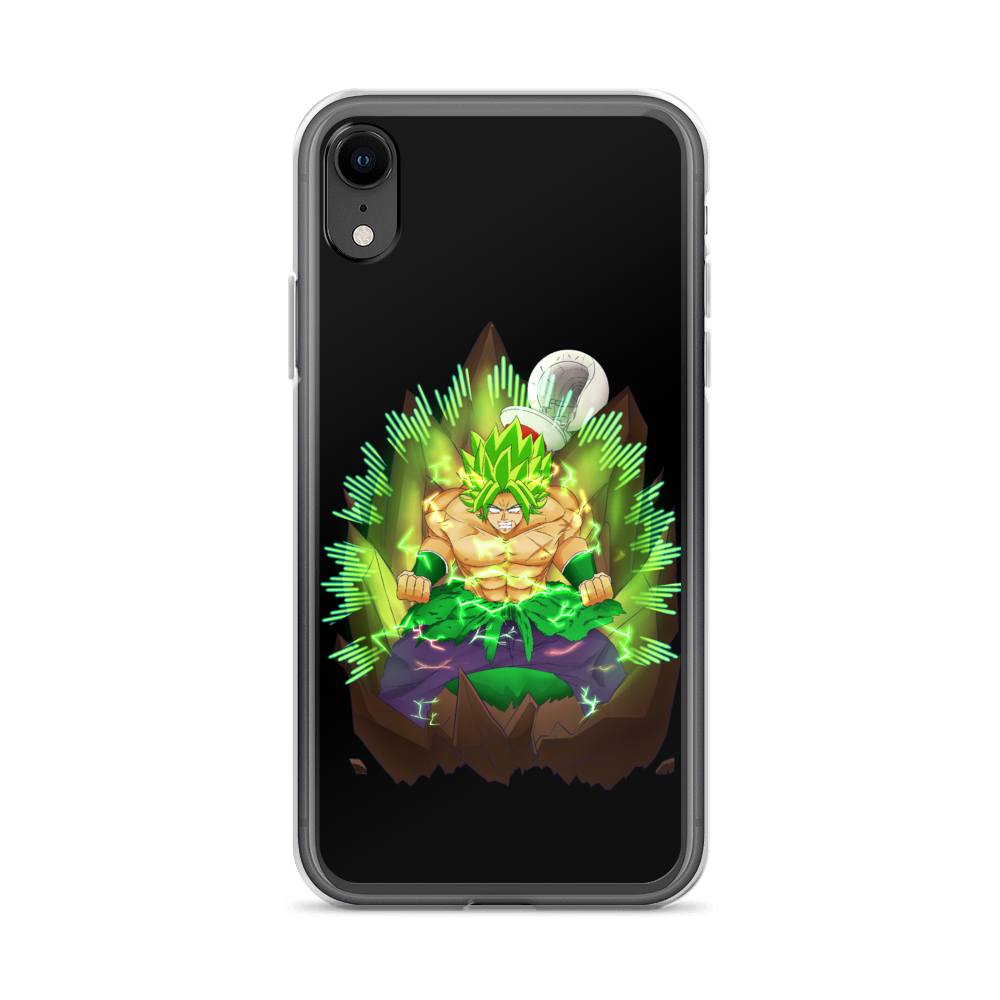 Young_vile iPhone Case