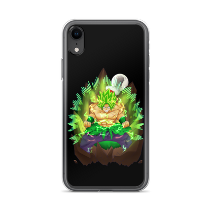 Young_vile iPhone Case