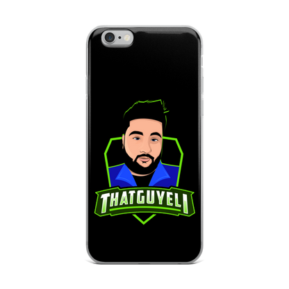 ThatguyEli iPhone Case