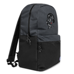 OoLaLa Embroidered Champion Backpack