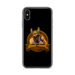 Hodge The Viking iPhone Case