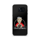 Real Mr Rogers Samsung Case