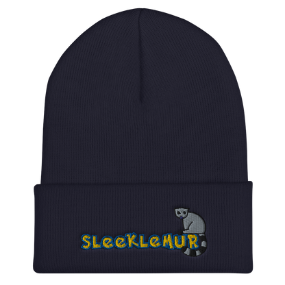 SleekLemur Lemur'Mon Beanie