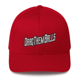 DragThemBalls Flexfit Hat