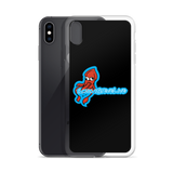 ScubaSteveLIVE Logo iPhone Case