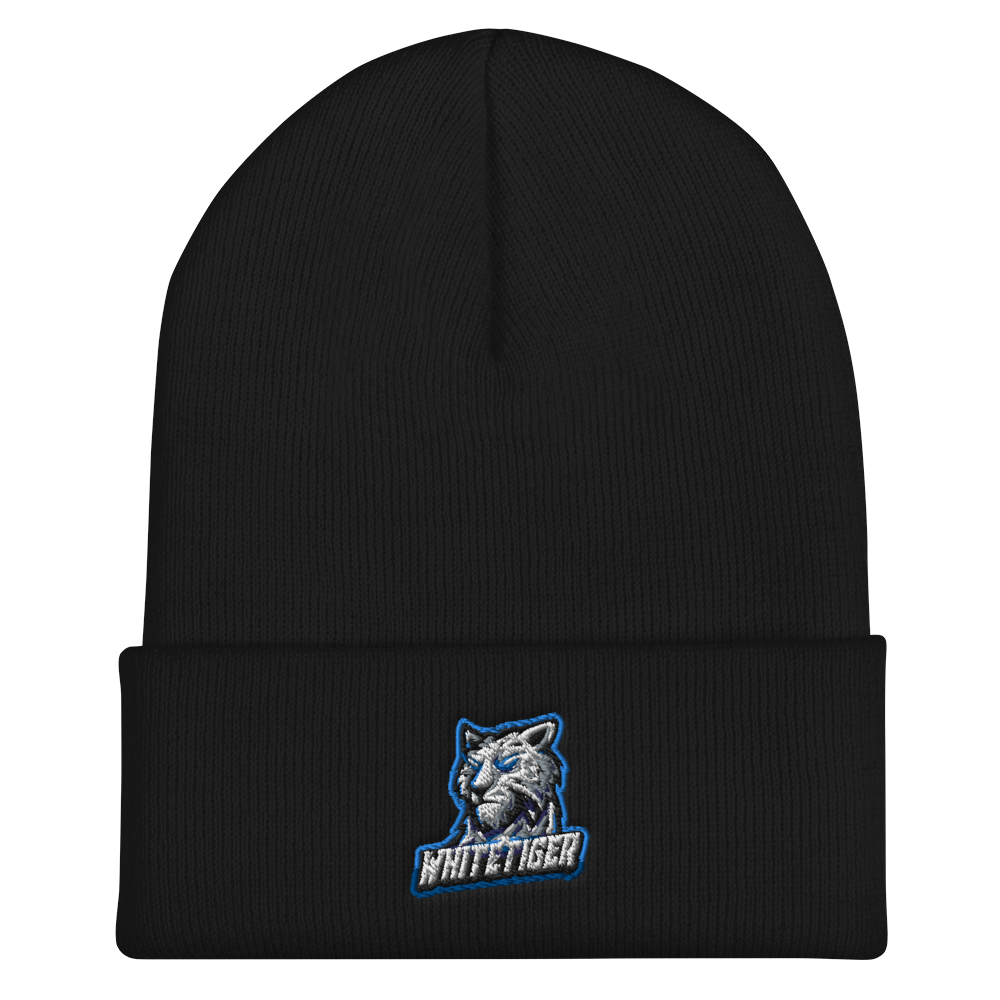 Whitetiger242 Beanie