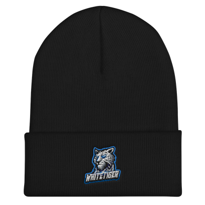Whitetiger242 Beanie