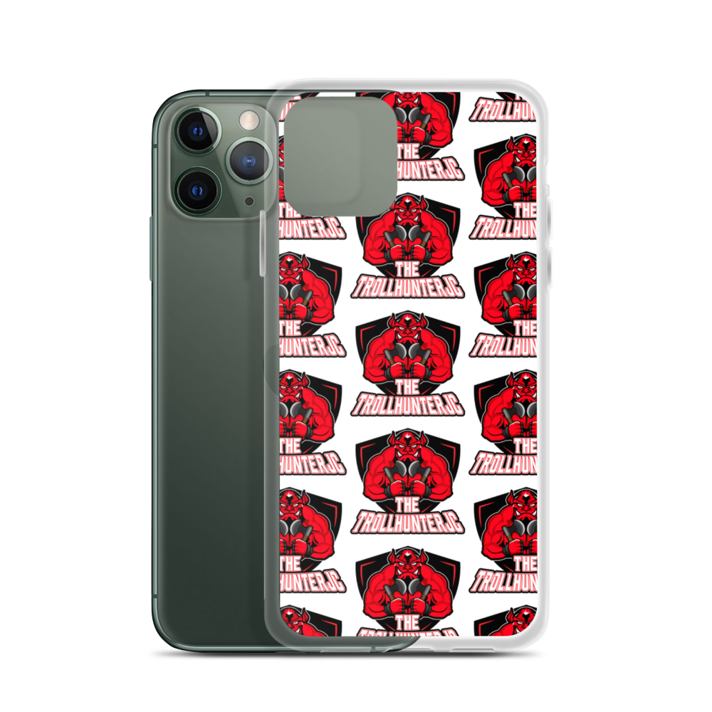 THETROLLHUNTERJC iPhone Case