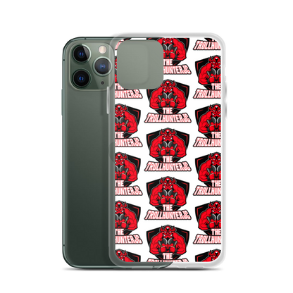 THETROLLHUNTERJC iPhone Case