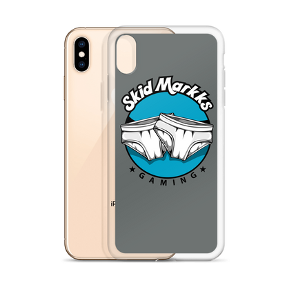Skid Markks iPhone Case