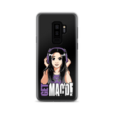Melonie Mac Get Mac'd Samsung Case