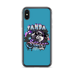 Panda Gaming iPhone Case
