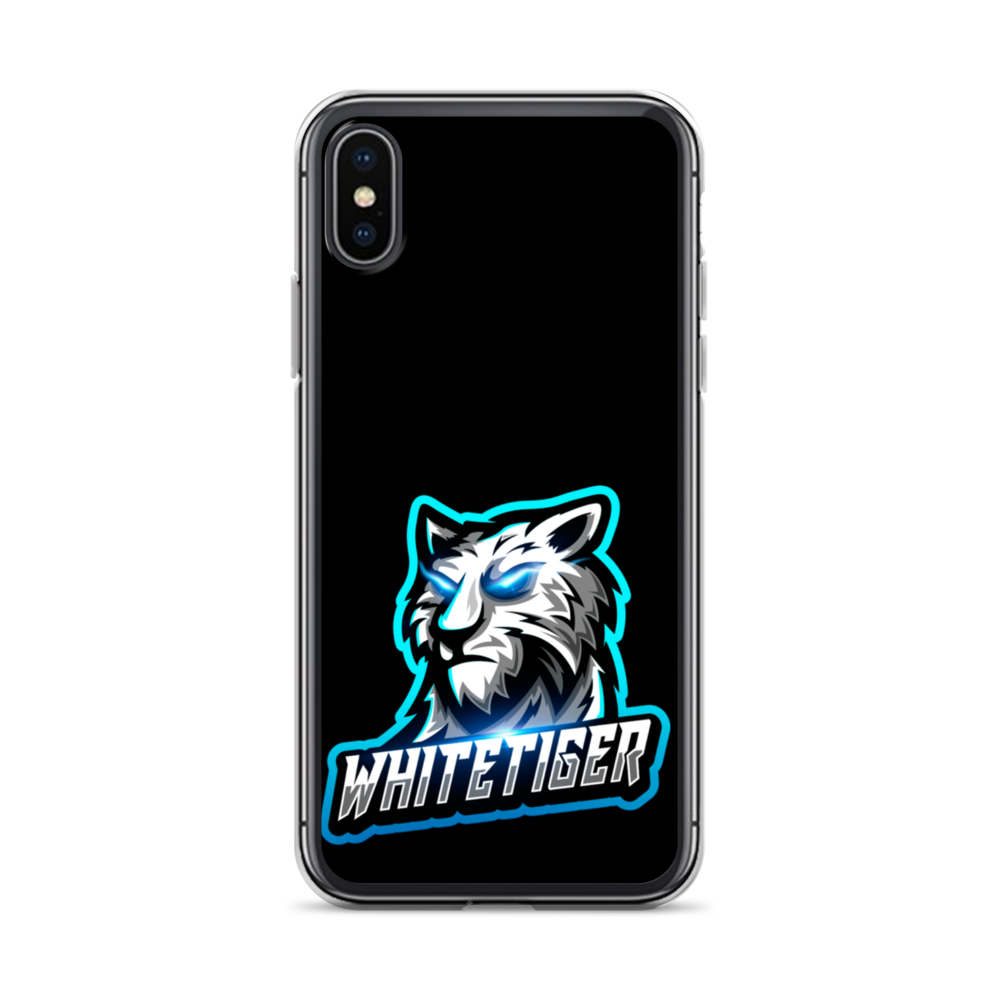 Whitetiger242 iPhone Case