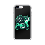 Tamborine Panda Gaming iPhone Case