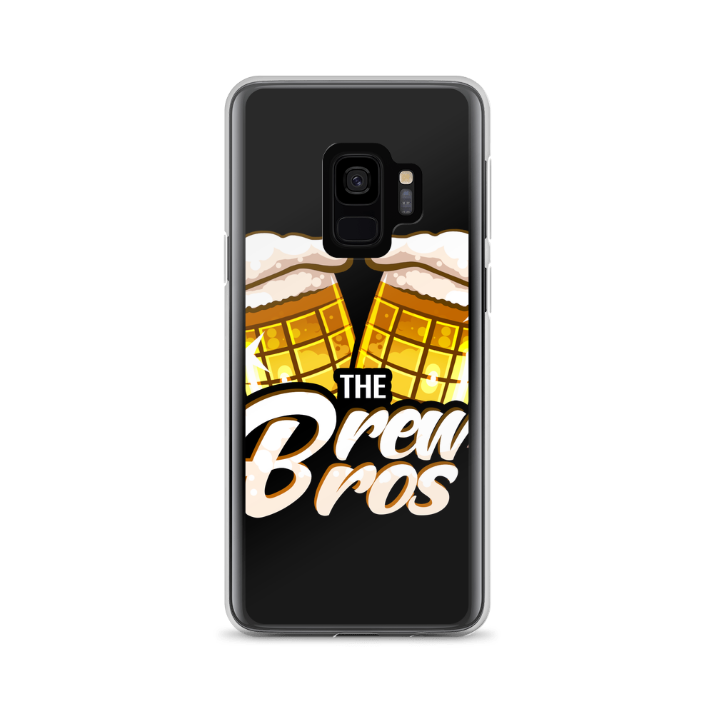 The Brew Bros Samsung Case