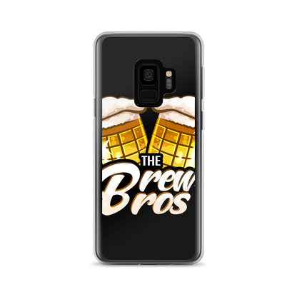 The Brew Bros Samsung Case