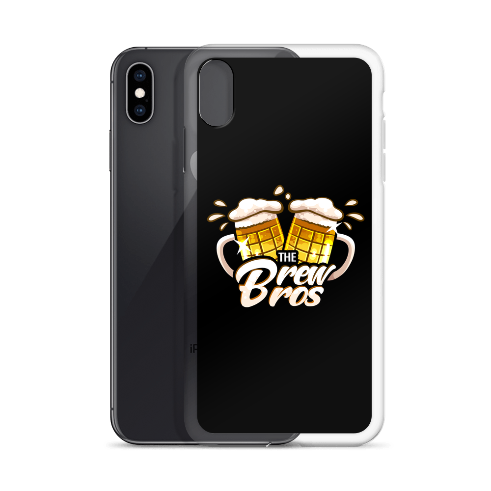 The Brew Bros iPhone Case