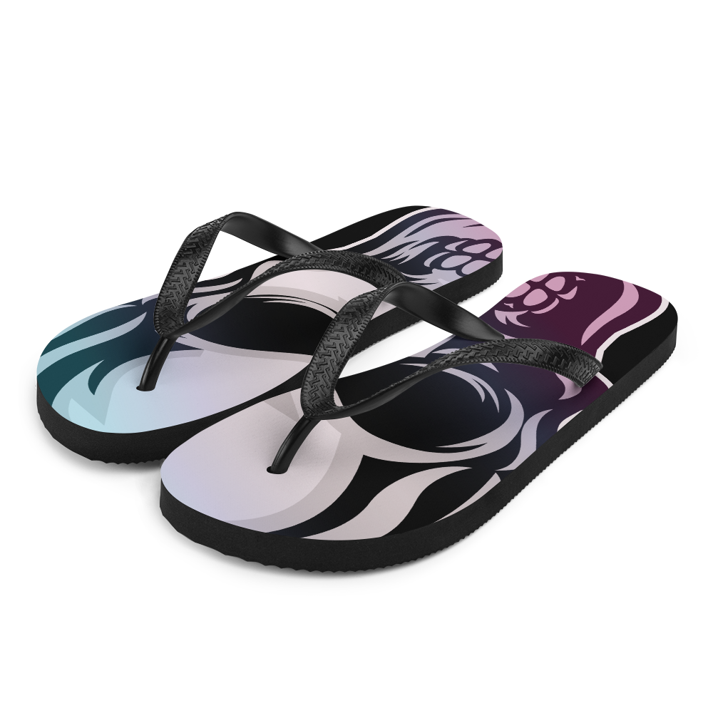 WhyYaMad Flip-Flops