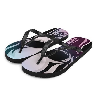 WhyYaMad Flip-Flops