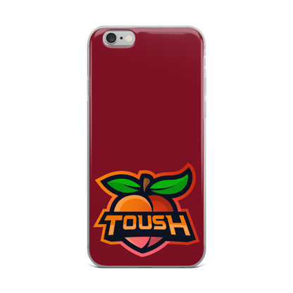 Toush iPhone Case