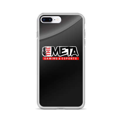 The Meta Logo iPhone Case