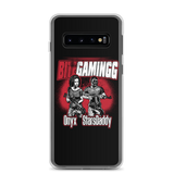 BiteGamingg Players Ready Samsung Case