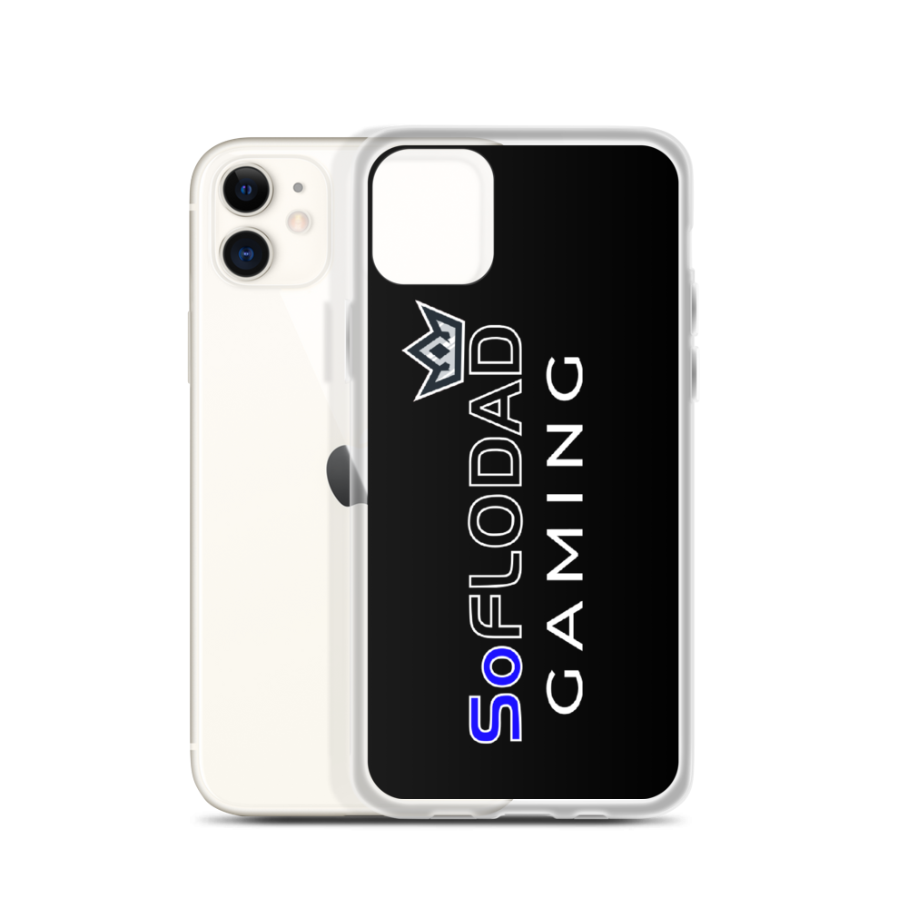 SoFloDad iPhone Case