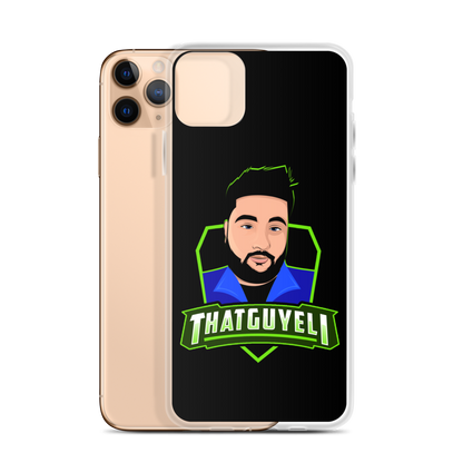 ThatguyEli iPhone Case