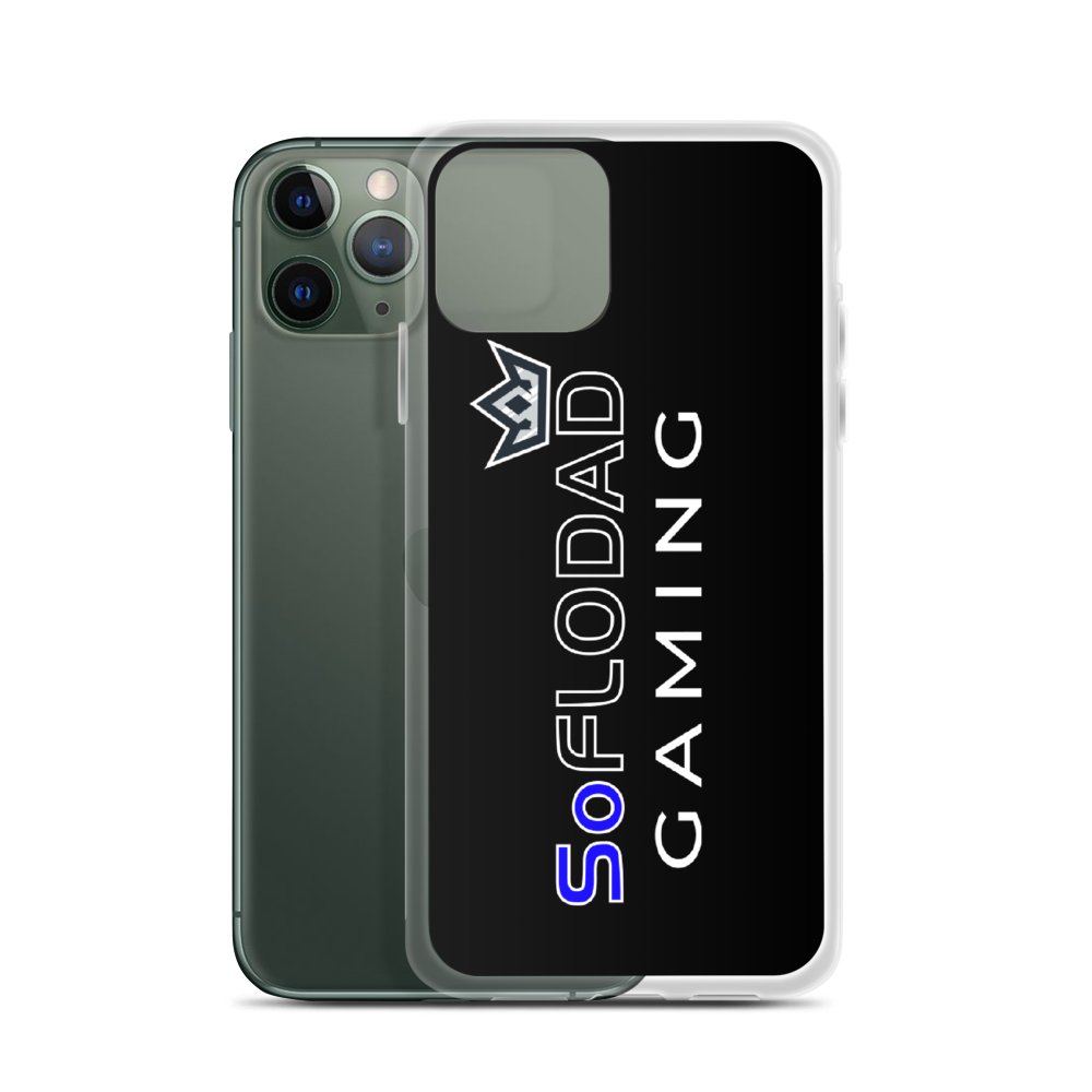 SoFloDad iPhone Case