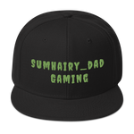 SumHairy_dad Gaming Snapback
