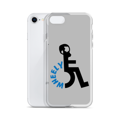 Wheelytv iPhone Case