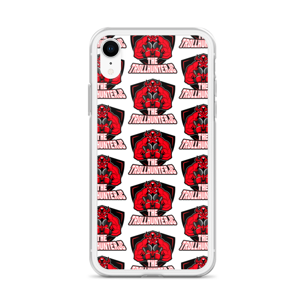 THETROLLHUNTERJC iPhone Case
