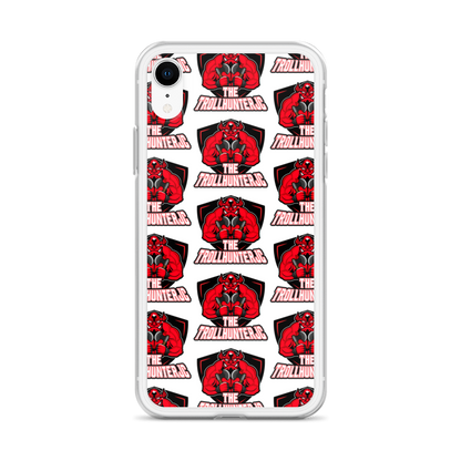THETROLLHUNTERJC iPhone Case
