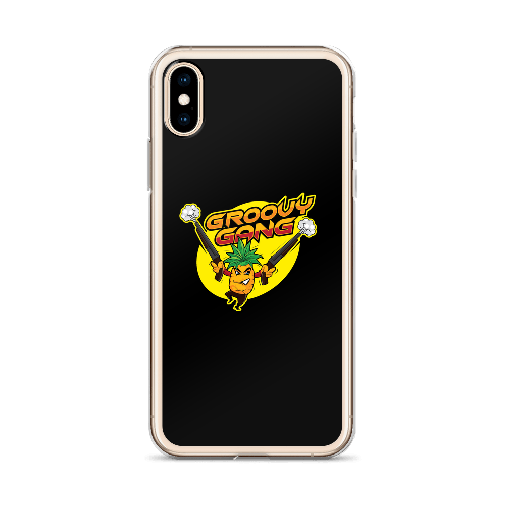 TMojo Groovy Gang iPhone Case