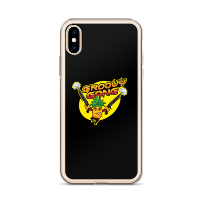 TMojo Groovy Gang iPhone Case