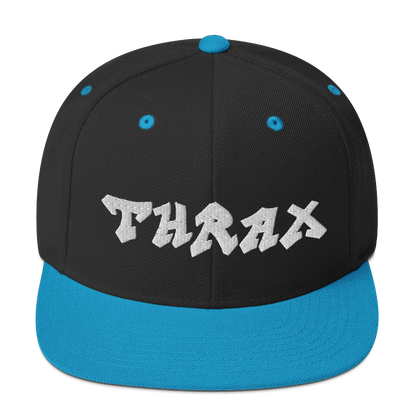 thrax Snapback Hat